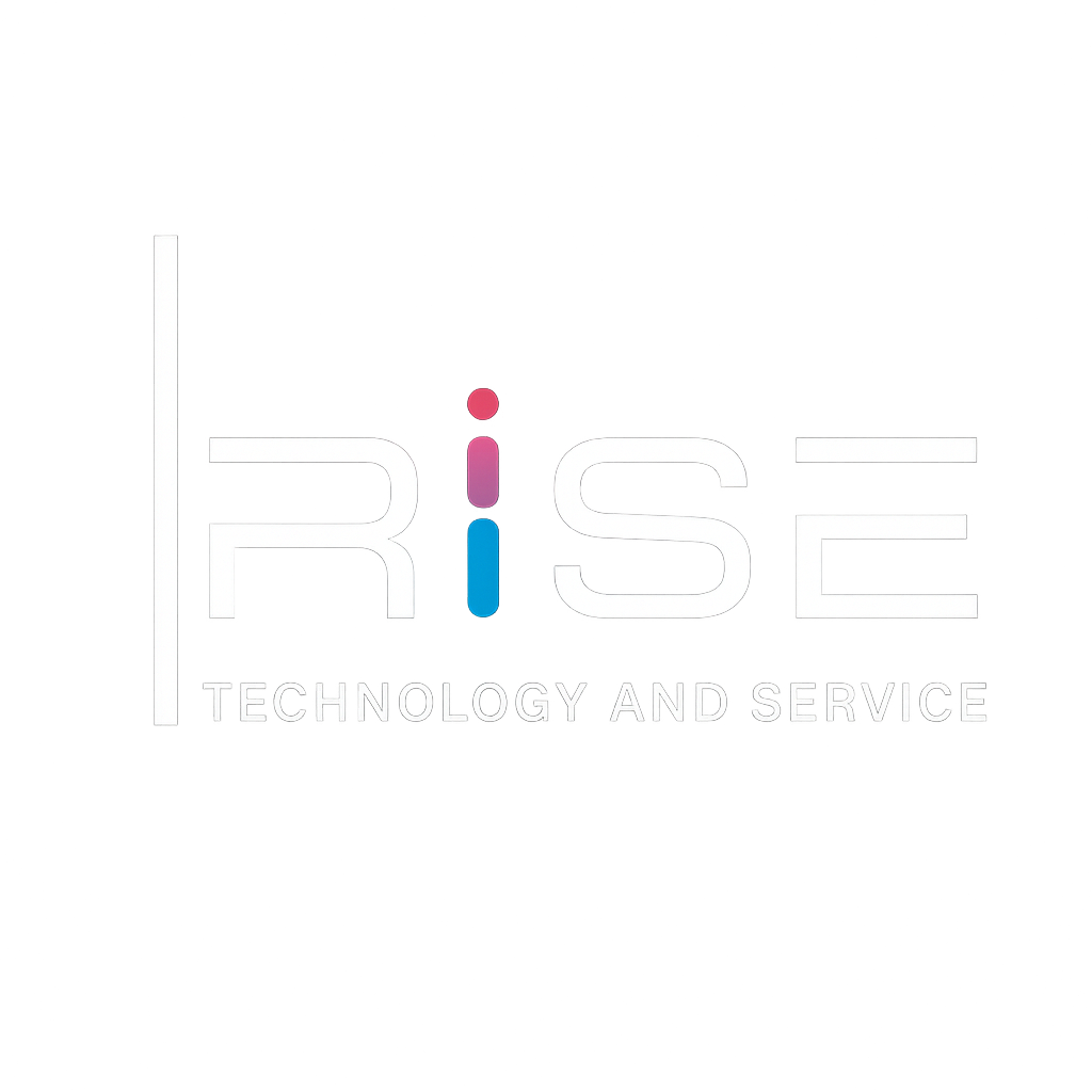 โลโก้ Rise Technology