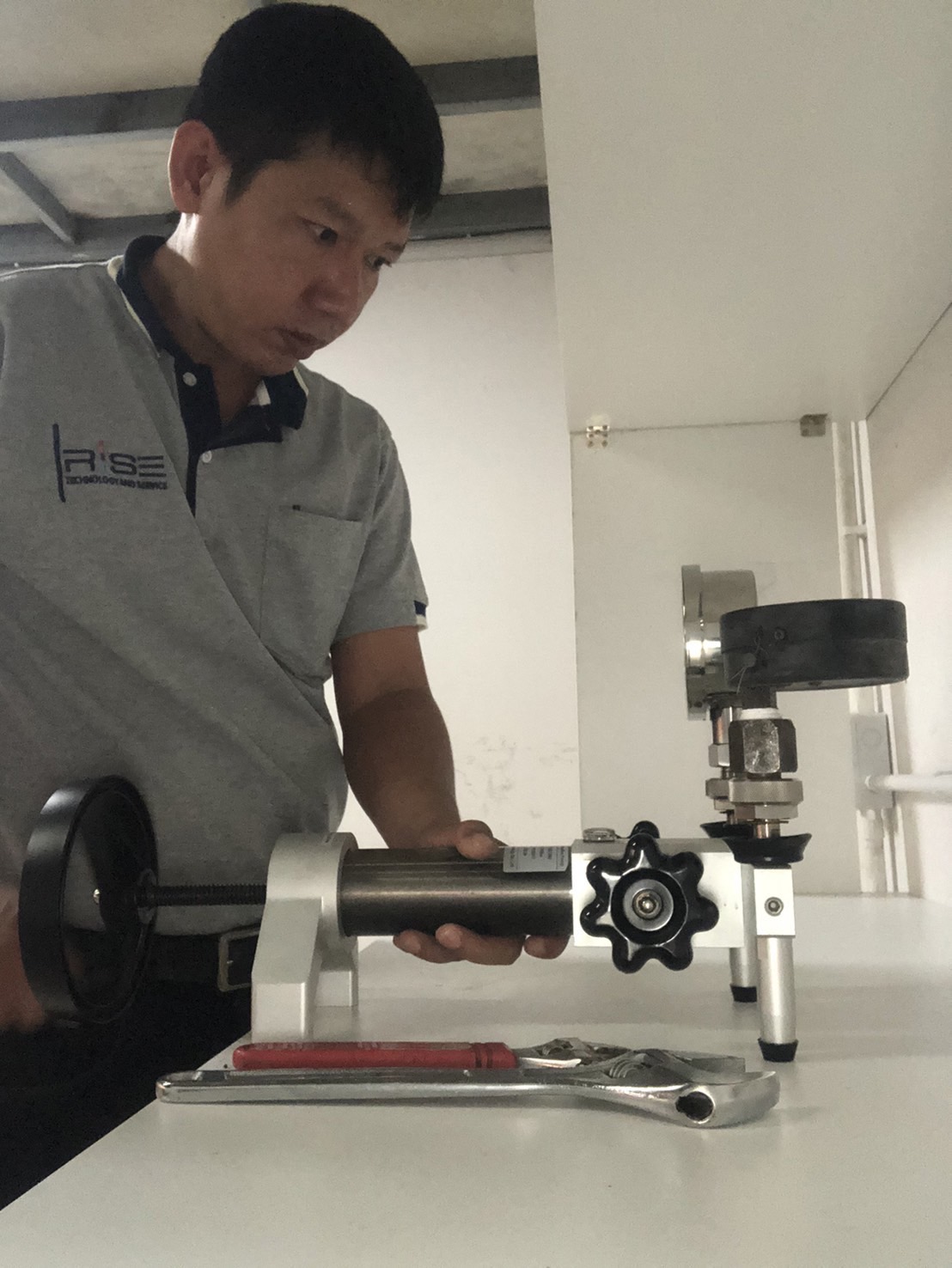 งานสอบเทียบ 1